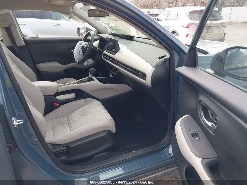2024 HONDA HR-V 2.0L I4   N(VIN: 3CZRZ2H36RM738672