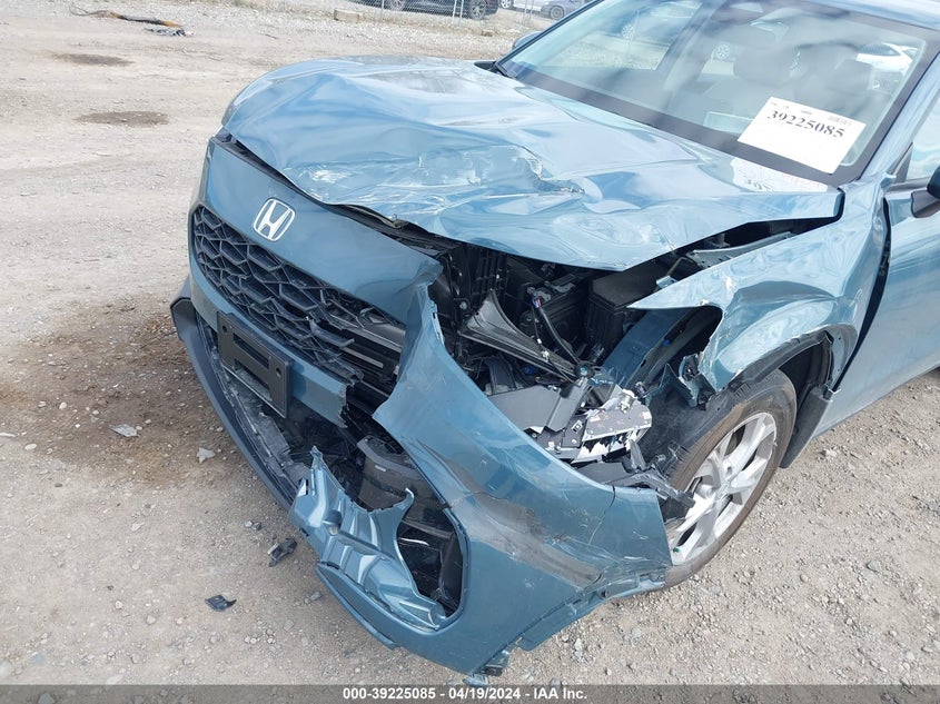 2024 HONDA HR-V 2.0L I4   N(VIN: 3CZRZ2H36RM738672