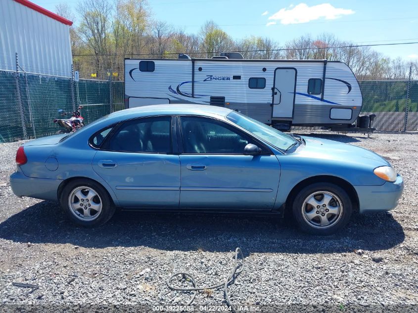 2006 Ford Taurus Se VIN: 1FAFP53U46A140613 Lot: 51304764