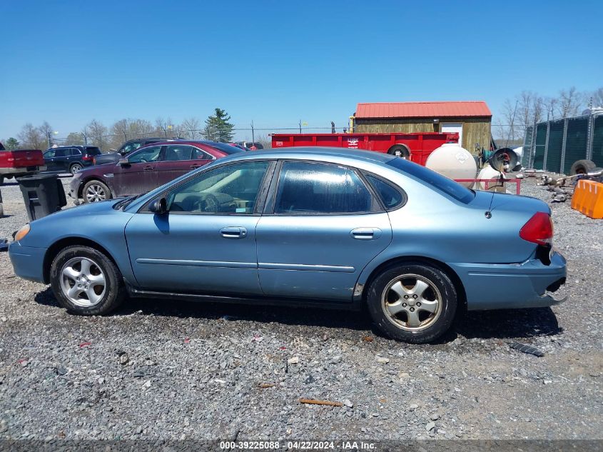 2006 Ford Taurus Se VIN: 1FAFP53U46A140613 Lot: 51304764