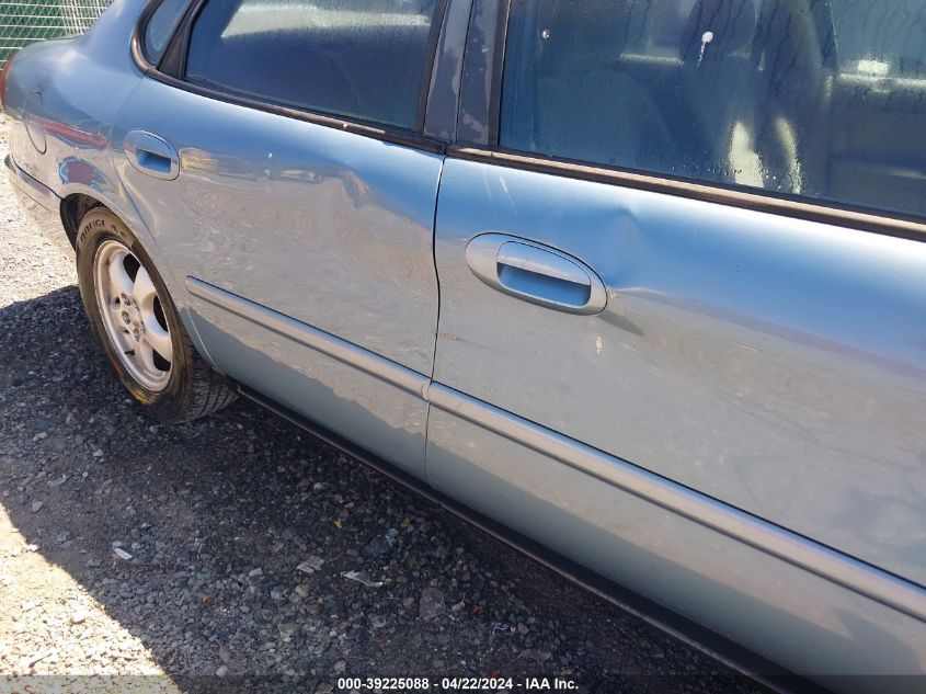 2006 Ford Taurus Se VIN: 1FAFP53U46A140613 Lot: 51304764