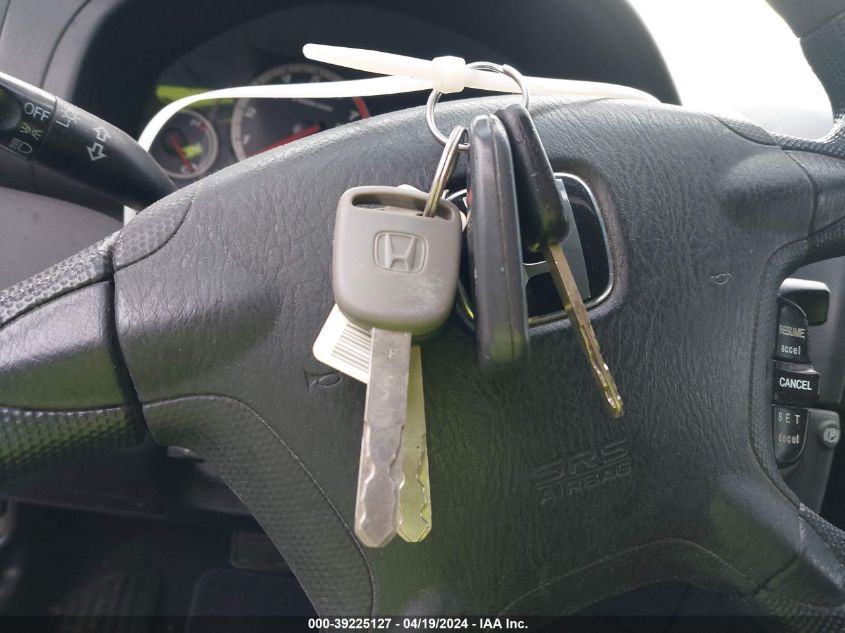 2004 Honda Cr-V Ex VIN: SHSRD78814U224120 Lot: 39225127