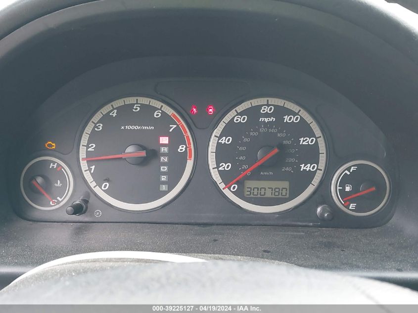 2004 Honda Cr-V Ex VIN: SHSRD78814U224120 Lot: 39225127