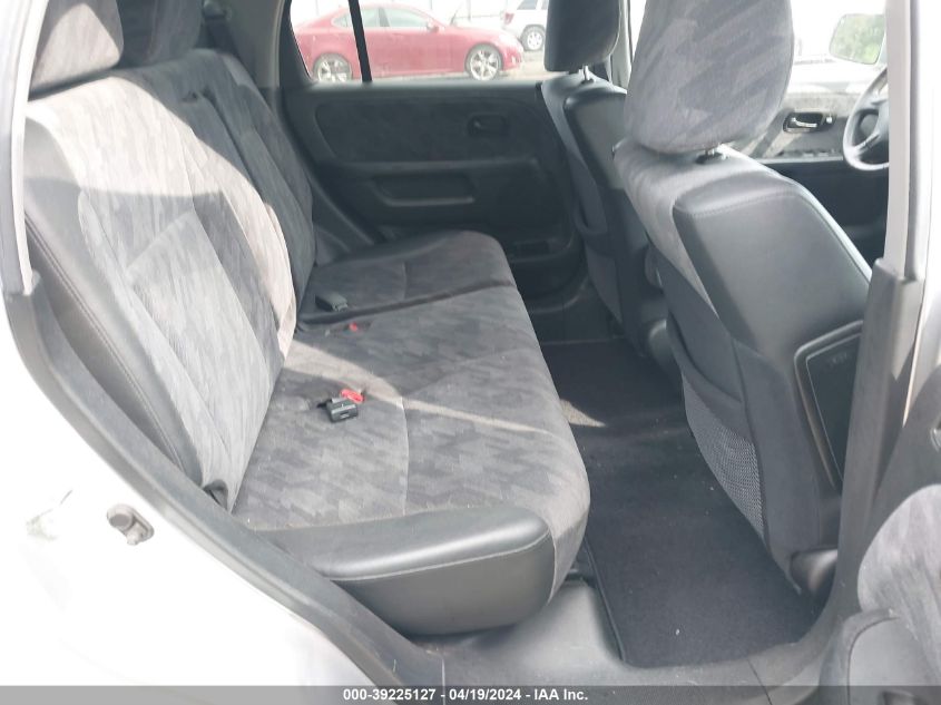 2004 Honda Cr-V Ex VIN: SHSRD78814U224120 Lot: 39225127