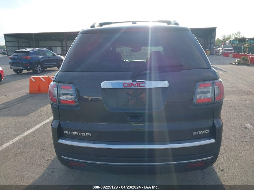 1GKKVRKDXGJ145893 2016 GMC Acadia Slt-1