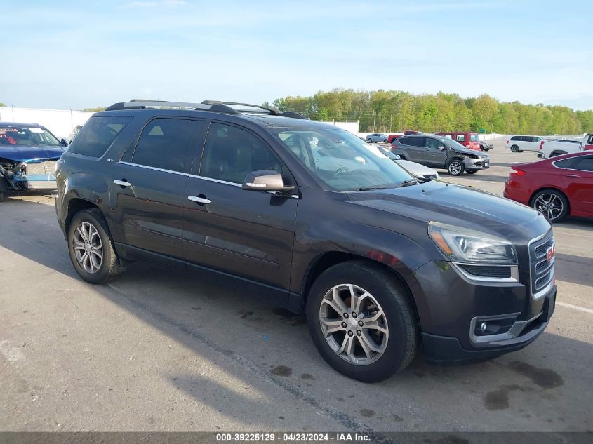 2016 GMC Acadia Slt-1 VIN: 1GKKVRKDXGJ145893 Lot: 39225129