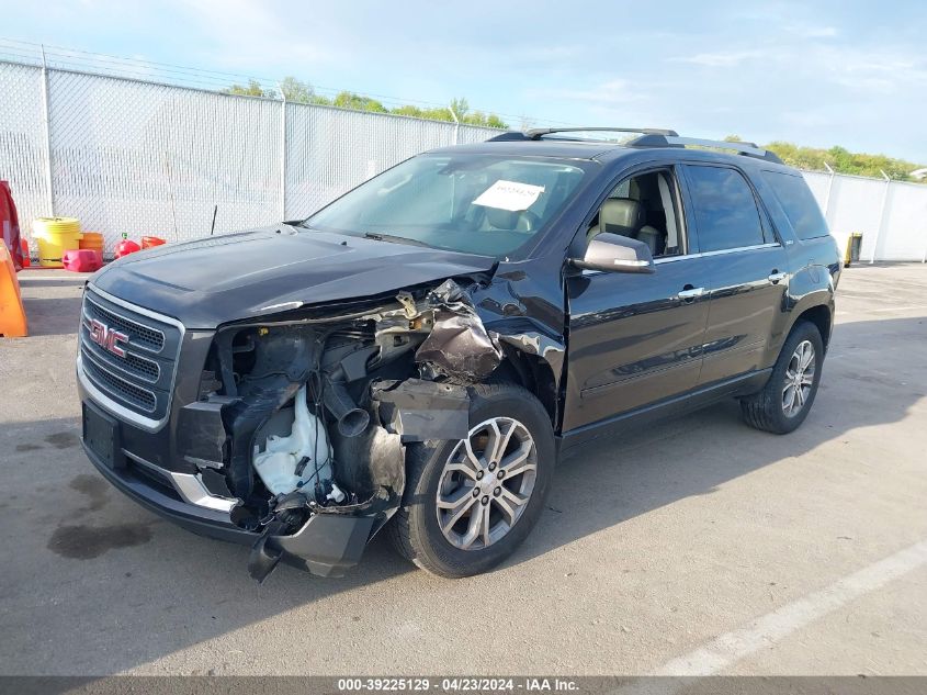 2016 GMC Acadia Slt-1 VIN: 1GKKVRKDXGJ145893 Lot: 39225129