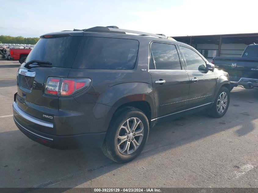 1GKKVRKDXGJ145893 2016 GMC Acadia Slt-1