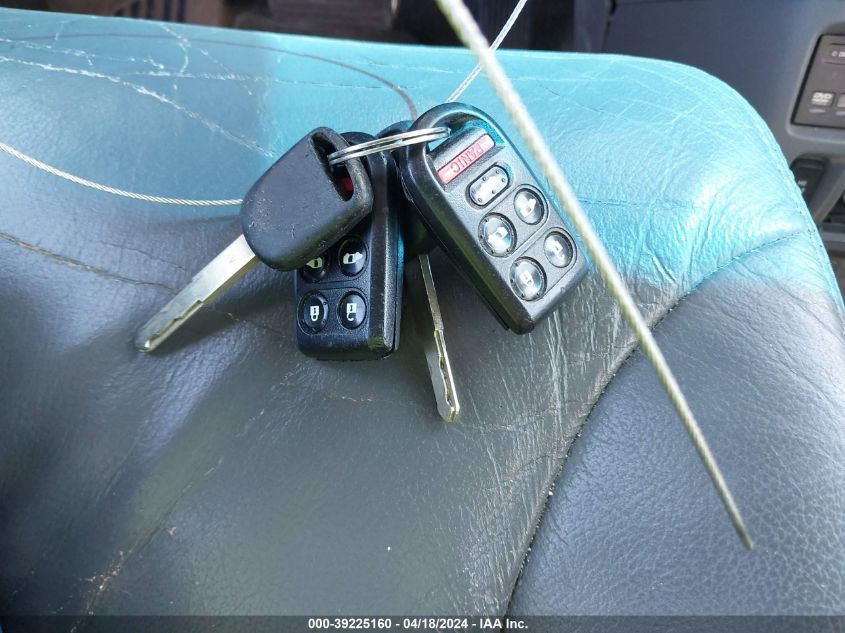 2006 Honda Odyssey Touring VIN: 5FNRL38866B095099 Lot: 39225160