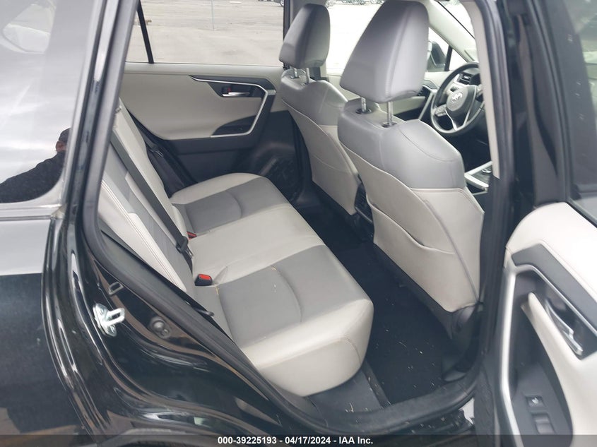 VIN JTMN1RFVXKJ009134 2019 TOYOTA RAV4 LIMITED