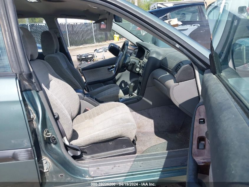 2000 Subaru Legacy L VIN: 4S3BE6359Y7202424 Lot: 39225200