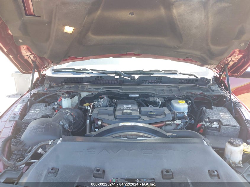 2017 RAM 2500 BIG HORN  4X4 6'4 BOX - 3C6UR5DL4HG648268