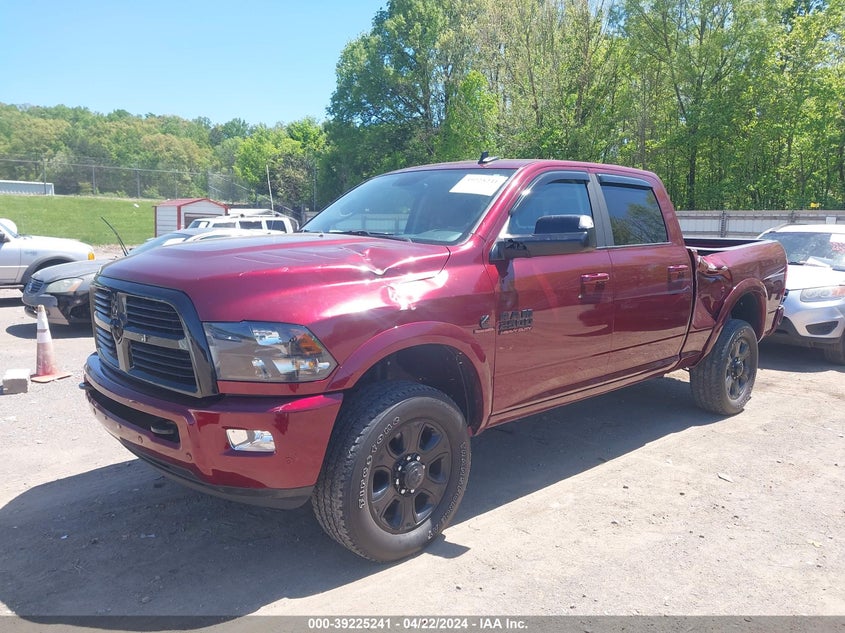 2017 RAM 2500 BIG HORN  4X4 6'4 BOX - 3C6UR5DL4HG648268