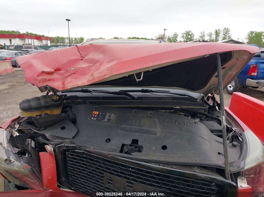 2015 GMC YUKON DENALI - 1GKS2CKJXFR564175