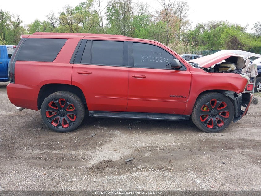 2015 GMC YUKON DENALI - 1GKS2CKJXFR564175