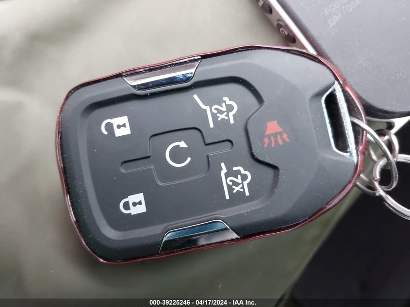 2015 GMC YUKON DENALI - 1GKS2CKJXFR564175