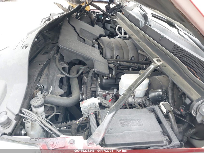 2015 GMC YUKON DENALI - 1GKS2CKJXFR564175