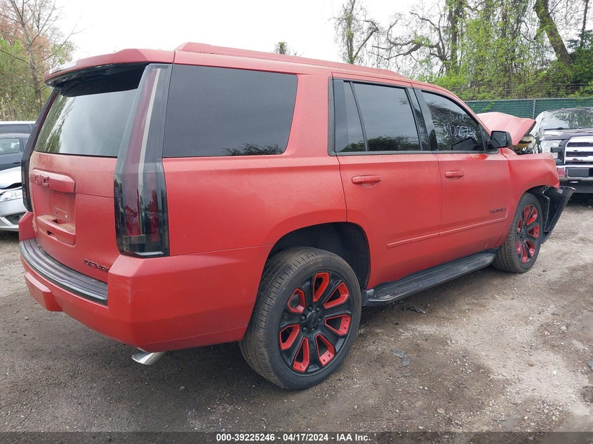 2015 GMC YUKON DENALI - 1GKS2CKJXFR564175