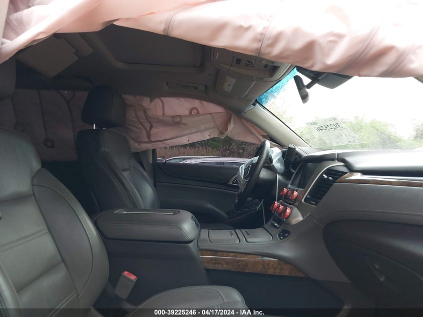 2015 GMC YUKON DENALI - 1GKS2CKJXFR564175