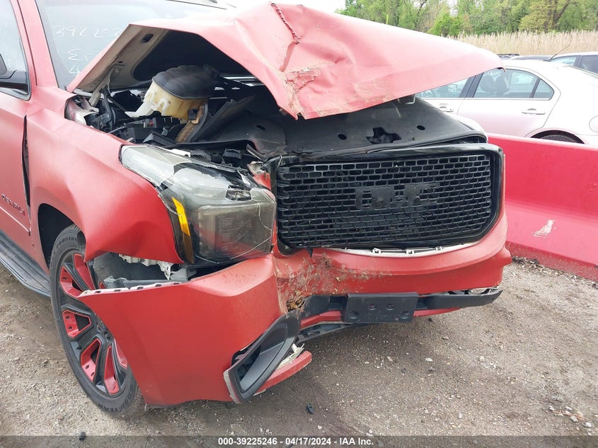 2015 GMC YUKON DENALI - 1GKS2CKJXFR564175