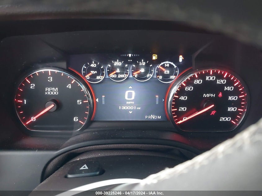 2015 GMC YUKON DENALI - 1GKS2CKJXFR564175