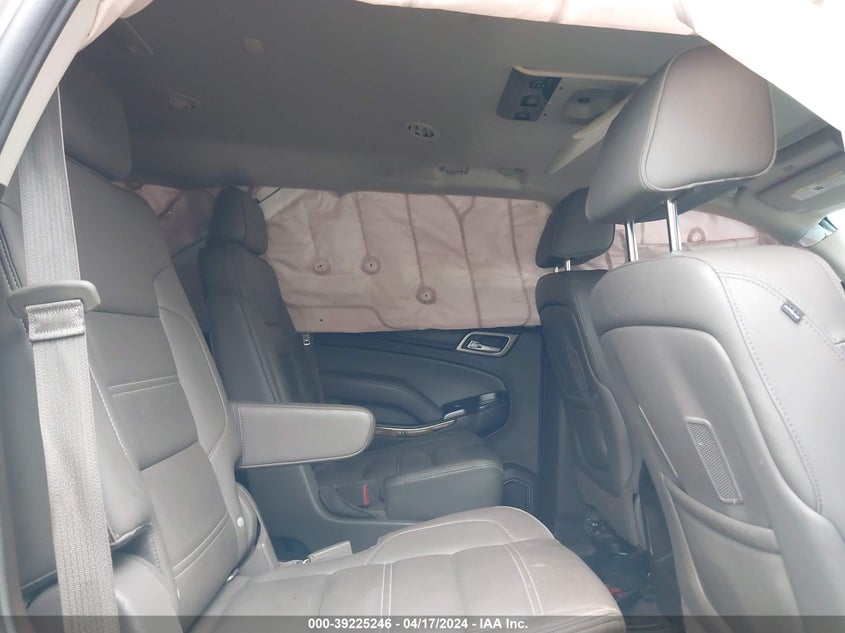 2015 GMC YUKON DENALI - 1GKS2CKJXFR564175