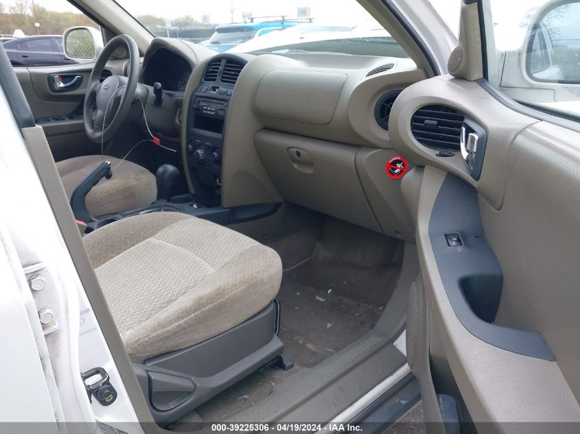 2004 Hyundai Santa Fe VIN: KM8SB12B94U578915 Lot: 39225306