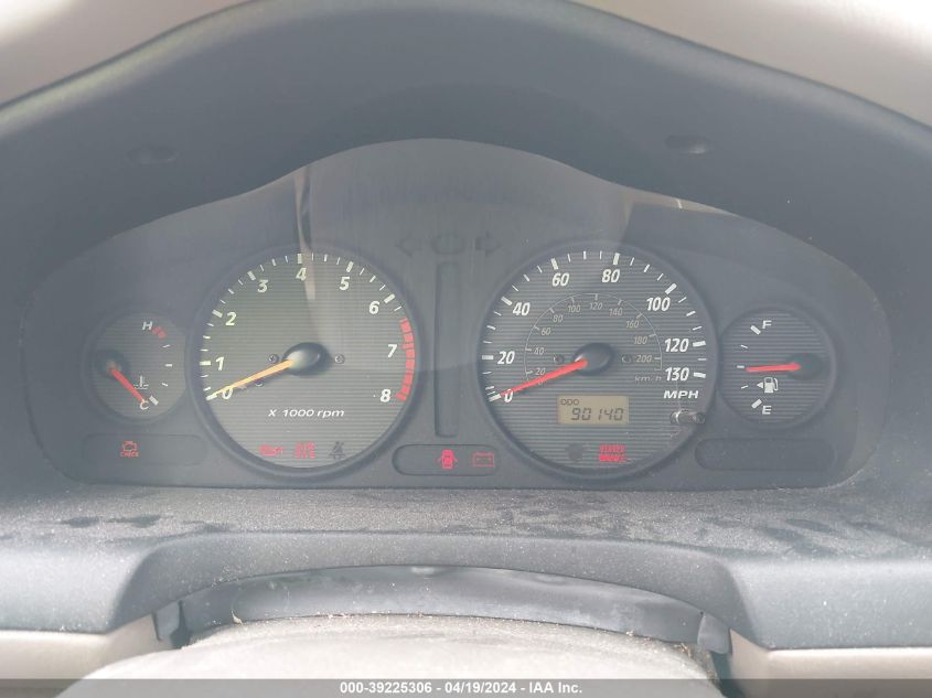 2004 Hyundai Santa Fe VIN: KM8SB12B94U578915 Lot: 39225306