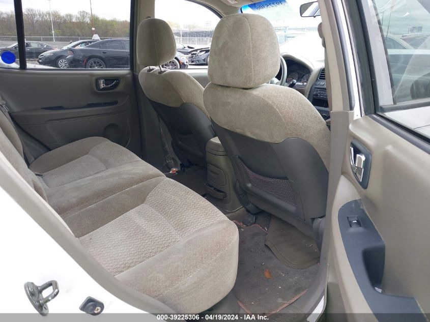 2004 Hyundai Santa Fe VIN: KM8SB12B94U578915 Lot: 39225306