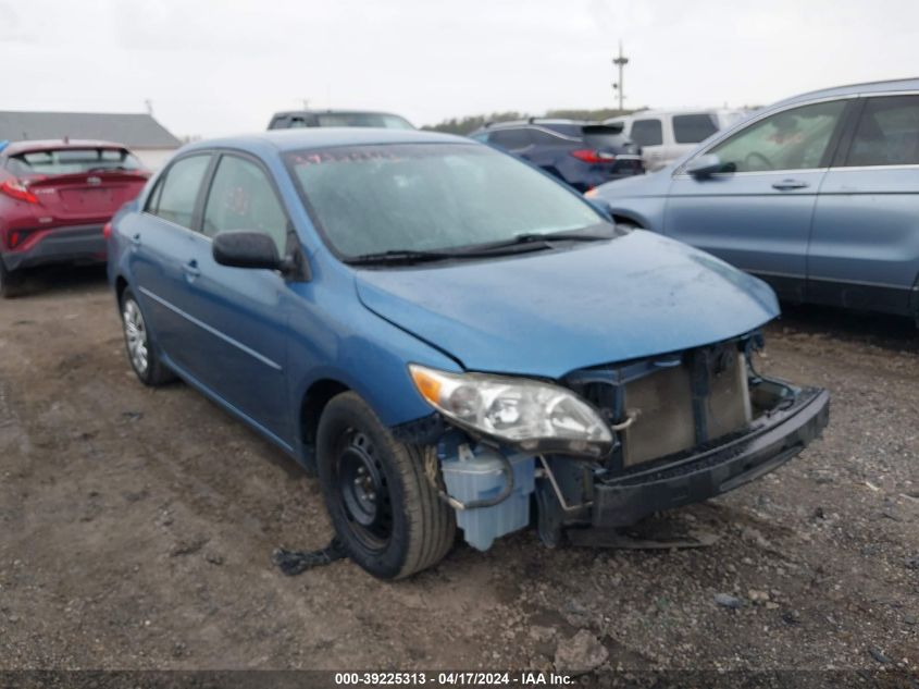 5YFBU4EE3DP075439 | 2013 TOYOTA COROLLA