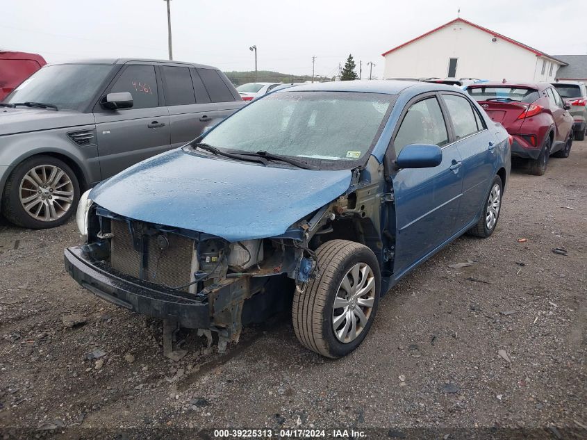 2013 TOYOTA COROLLA LE - 5YFBU4EE3DP075439