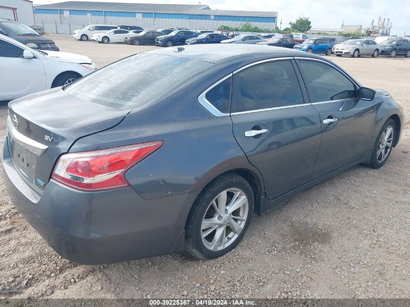 2013 Nissan Altima 2.5 Sv VIN: 1N4AL3AP8DC269365 Lot: 39225367