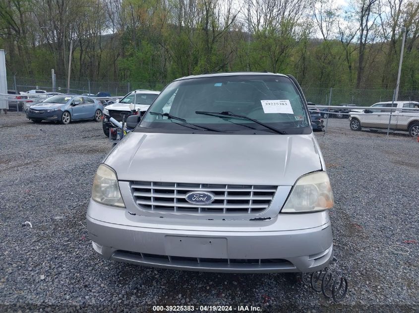 2005 Ford Freestar Se VIN: 2FMZA51655BA12943 Lot: 39225383