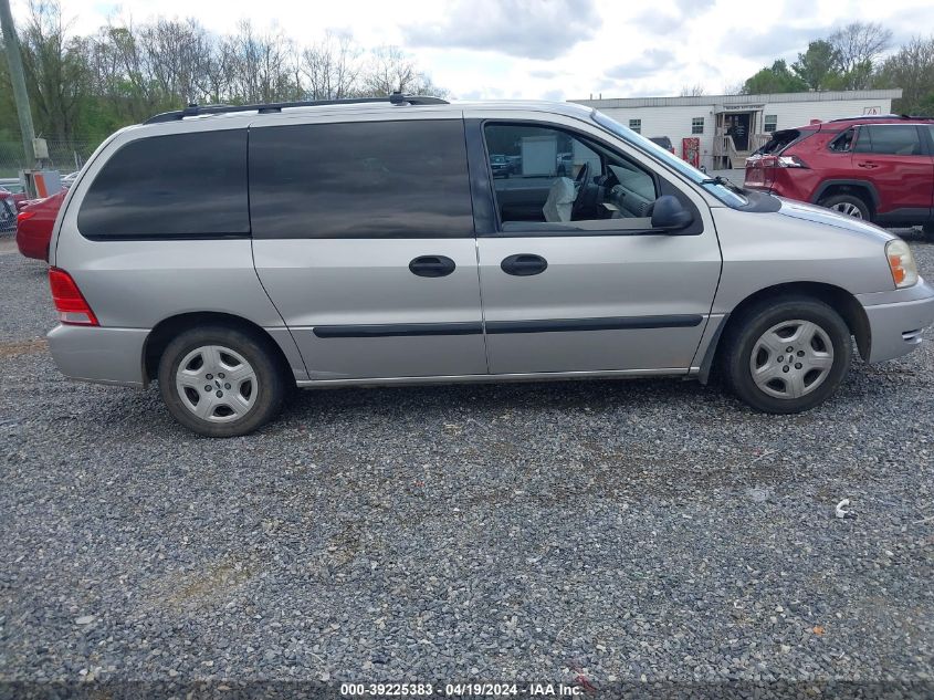 2005 Ford Freestar Se VIN: 2FMZA51655BA12943 Lot: 39225383