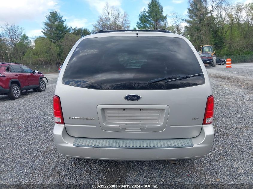 2005 Ford Freestar Se VIN: 2FMZA51655BA12943 Lot: 39225383