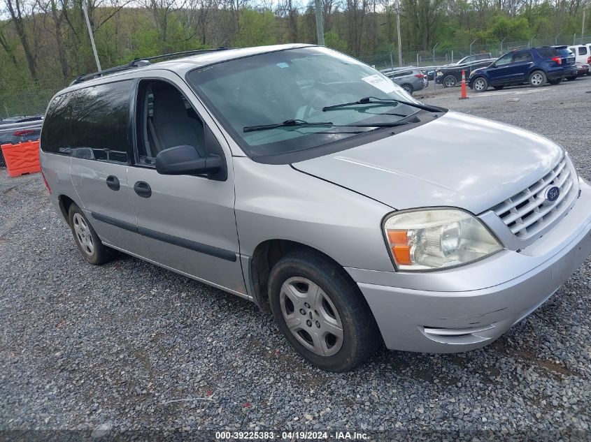 2005 Ford Freestar Se VIN: 2FMZA51655BA12943 Lot: 39225383