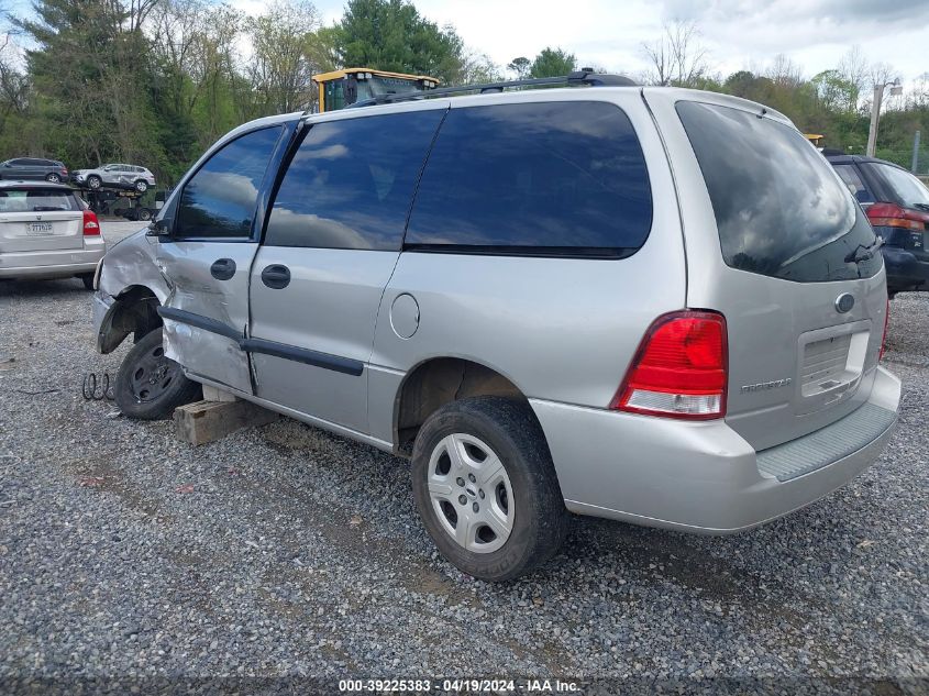 2005 Ford Freestar Se VIN: 2FMZA51655BA12943 Lot: 39225383