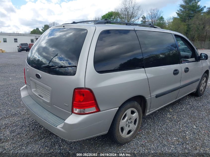 2005 Ford Freestar Se VIN: 2FMZA51655BA12943 Lot: 39225383