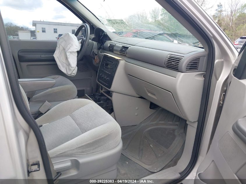 2005 Ford Freestar Se VIN: 2FMZA51655BA12943 Lot: 39225383