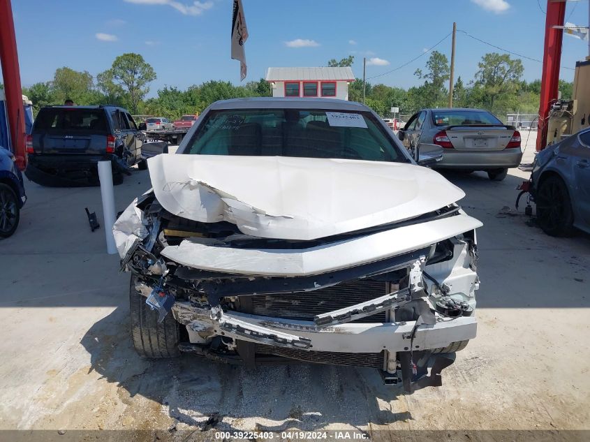 2018 Chevrolet Impala 2Lz VIN: 2G1125S34J9150499 Lot: 39225403