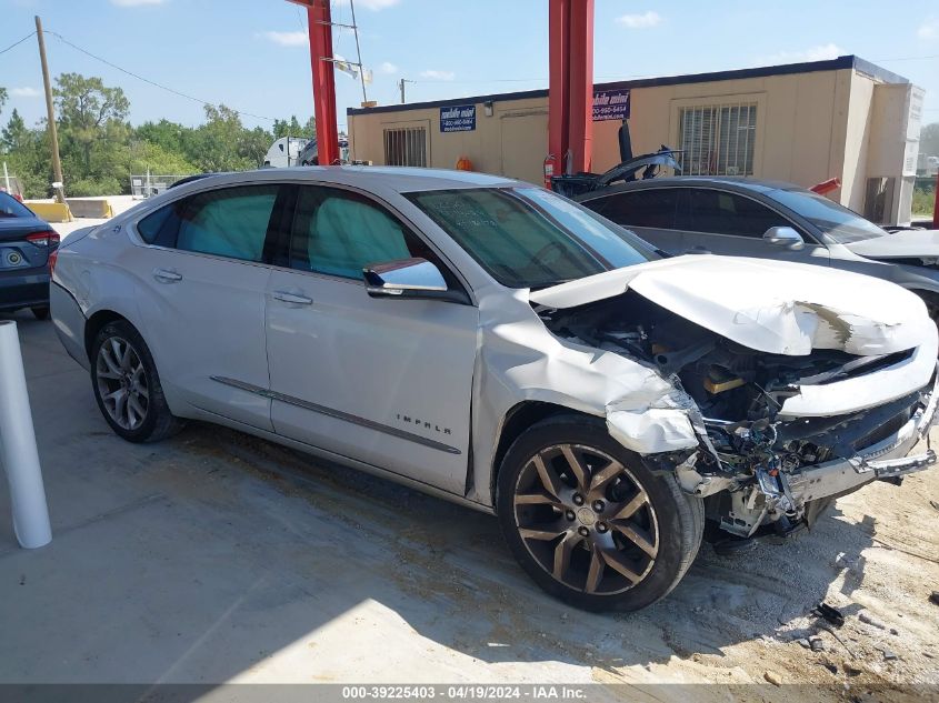 2018 Chevrolet Impala 2Lz VIN: 2G1125S34J9150499 Lot: 39225403