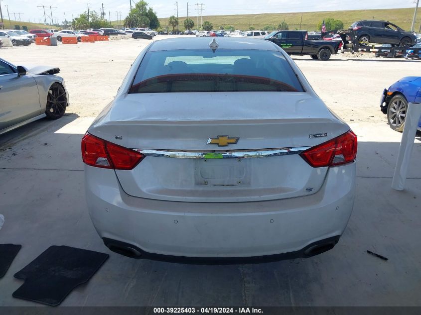 2018 Chevrolet Impala 2Lz VIN: 2G1125S34J9150499 Lot: 39225403