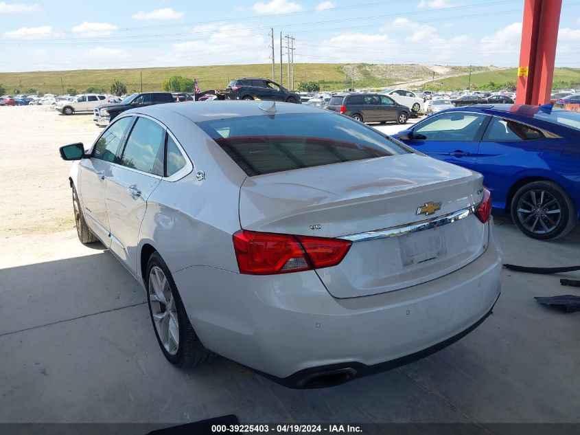 2018 Chevrolet Impala 2Lz VIN: 2G1125S34J9150499 Lot: 39225403