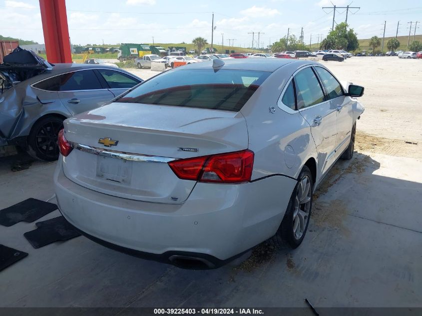 2018 Chevrolet Impala 2Lz VIN: 2G1125S34J9150499 Lot: 39225403