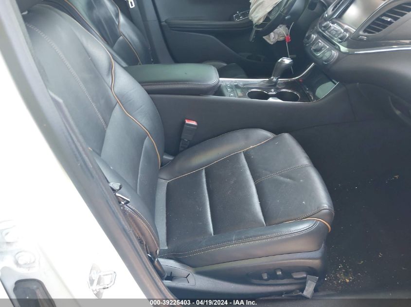 2018 Chevrolet Impala 2Lz VIN: 2G1125S34J9150499 Lot: 39225403