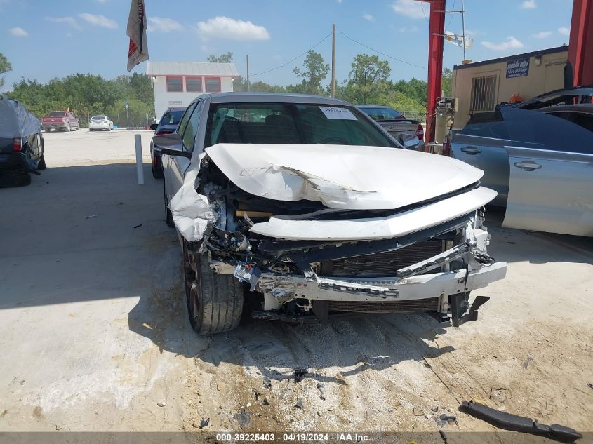 2018 Chevrolet Impala 2Lz VIN: 2G1125S34J9150499 Lot: 39225403