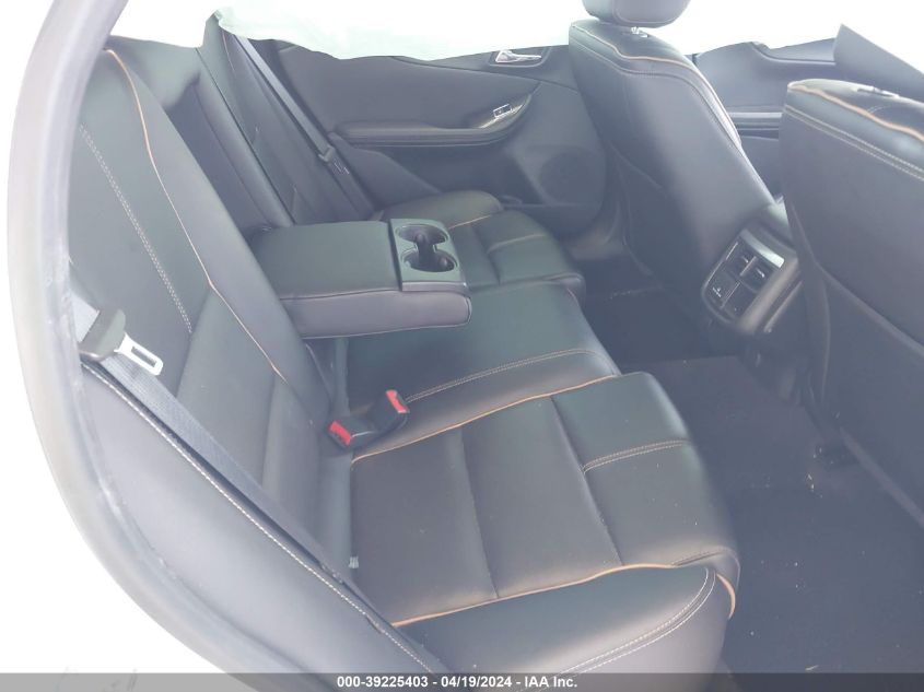 2018 Chevrolet Impala 2Lz VIN: 2G1125S34J9150499 Lot: 39225403