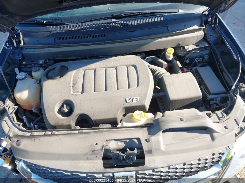 2018 Dodge Journey Sxt VIN: 3C4PDCBG3JT504027 Lot: 39225405