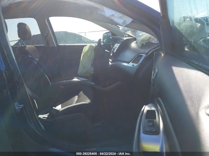 2018 Dodge Journey Sxt VIN: 3C4PDCBG3JT504027 Lot: 39225405