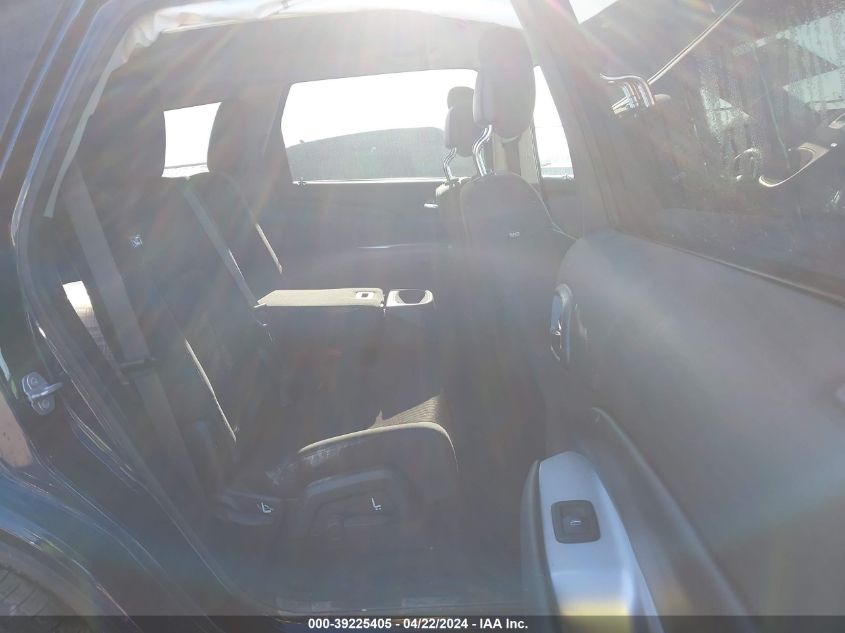 2018 Dodge Journey Sxt VIN: 3C4PDCBG3JT504027 Lot: 39225405